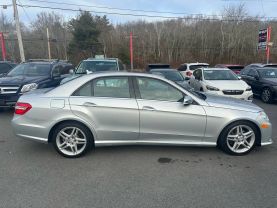 2011 MERCEDES-BENZ E-CLASS SEDAN V6, 3.5 LITER E 350 4MATIC SEDAN 4D