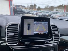 2018 MERCEDES-BENZ GLS SUV V8, TWIN TURBO, 4.7L GLS 550 4MATIC SPORT UTILITY 4D