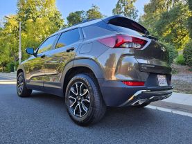 2022 CHEVROLET TRAILBLAZER ACTIV SPORT UTILITY 4D