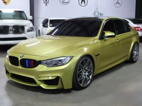 2015 BMW M3 for sale in  Orlando, FL