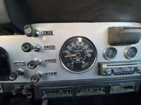 1985 JEEP CJ-7 SUV - LAREDO UTILITY