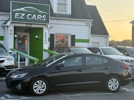 2019 HYUNDAI ELANTRA SEDAN 4-CYL, 2.0 LITER SE SEDAN 4D