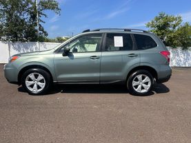 2016 SUBARU FORESTER SUV 4-CYL, PZEV, 2.5 LITER 2.5I PREMIUM SPORT UTILITY 4D