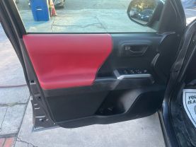 2022 TOYOTA TACOMA DOUBLE CAB PICKUP 4-CYL, 2.7 LITER SR5 PICKUP 4D 5 FT