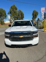 2016 CHEVROLET SILVERADO 1500 CREW CAB PICKUP V8, ECOTEC3, 5.3 LITER WORK TRUCK PICKUP 4D 6 1/2 FT