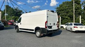 2020 Ram Promaster Cargo Van 2500 High Roof Van 3d - Image 2