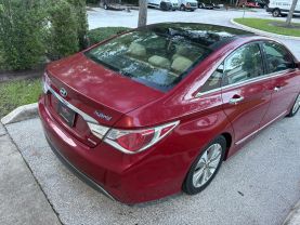 2014 HYUNDAI SONATA