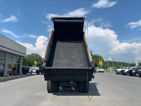2012 FREIGHTLINER M2 12FT DUMP BED CDL TRUCK DUMP TRUCKS 6.7L L6 CUMMINS DIESEL M2 106 BUSINESS CLASS REGULAR CAB - Eddies Auto Sales