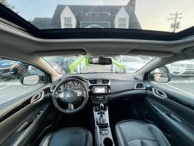 2016 NISSAN SENTRA SEDAN 4-CYL, 1.8 LITER SL SEDAN 4D