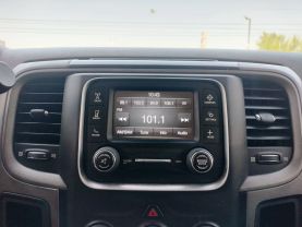 2013 RAM 1500 QUAD CAB PICKUP V8, HEMI, 5.7 LITER TRADESMAN PICKUP 4D 6 1/3 FT at Motors On Wheels - used car dealership in Houston, Texas.