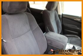 2013 NISSAN PATHFINDER SUV V6, 3.5 LITER S SPORT UTILITY 4D