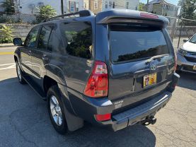 2005 TOYOTA 4RUNNER SUV V8, 4.7 LITER LIMITED SPORT UTILITY 4D