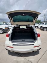 2016 INFINITI QX50 SUV V6, 3.7 LITER SPORT UTILITY 4D at Motors On Wheels - used car dealership in Houston, Texas.