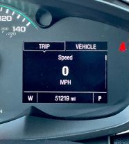 2019 CHEVROLET TRAX SUV BLACK AUTOMATIC - Villas Autos LLC