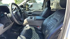 2019 FORD F250 SUPER DUTY CREW CAB PICKUP V8, FLEX FUEL, 6.2 LITER XLT PICKUP 4D 6 3/4 FT