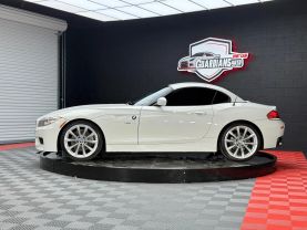 2012 BMW Z4 CONVERTIBLE 6-CYL, TWIN TURBO, 3.0 LITER SDRIVE35I ROADSTER 2D