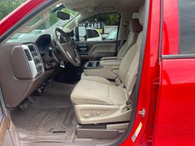 2014 CHEVROLET SILVERADO 1500 CREW CAB