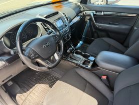 2014 KIA SORENTO SUV V6, GDI, 3.3 LITER LX SPORT UTILITY 4D
