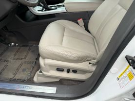 2014 FORD EDGE SUV WHITE AUTOMATIC - Budget Used Car Sales