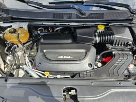 2018 CHRYSLER PACIFICA VAN V6, 3.6 LITER TOURING L MINIVAN 4D