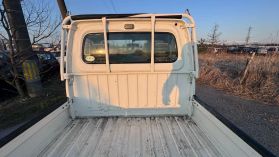 2000 SUBARU SAMBAR TRUCK EN -
