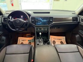 2018 VOLKSWAGEN ATLAS