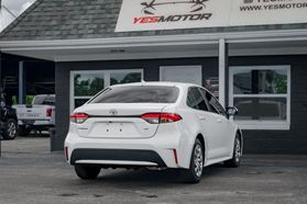 2021 TOYOTA COROLLA SEDAN 4-CYL, 1.8 LITER LE SEDAN 4D