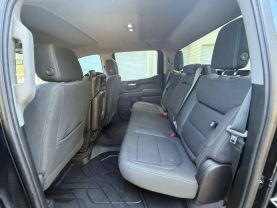 2020 CHEVROLET SILVERADO 1500 CREW CAB PICKUP BLACK AUTOMATIC - Iron Cars Inc