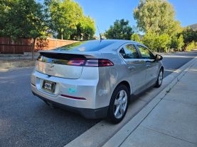 2014 CHEVROLET VOLT SEDAN 4D