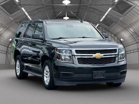 2016 CHEVROLET TAHOE SUV V8, ECOTEC3, 5.3 LITER LT SPORT UTILITY 4D