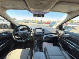 2018 FORD ESCAPE SUV 4-CYL, ECOBOOST, TURBO, 1.5 LITER SE SPORT UTILITY 4D