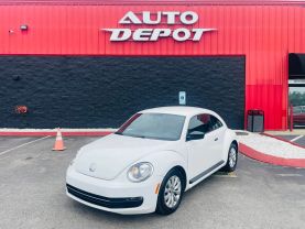 2013 VOLKSWAGEN BEETLE HATCHBACK 5-CYL, PZEV, 2.5 LITER 2.5L ENTRY HATCHBACK 2D