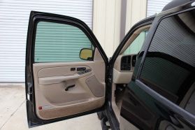 2005 CHEVROLET SUBURBAN 1500 SUV V8, FFV, 5.3 LITER SPORT UTILITY 4D