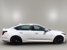 2021 CADILLAC CT5 SEDAN 4-CYL, TURBO, 2.0 LITER LUXURY SEDAN 4D