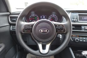 2017 KIA OPTIMA SEDAN 4-CYL, 2.4 LITER LX SEDAN 4D