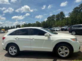 2014 Acura Rdx Sport Utility 4d - Image 8