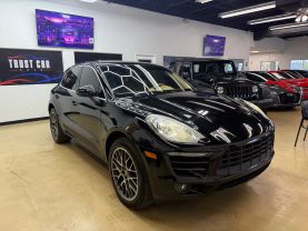 2016 PORSCHE MACAN