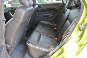 2011 FORD FIESTA