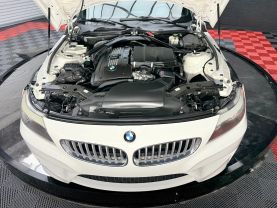 2012 BMW Z4 CONVERTIBLE 6-CYL, TWIN TURBO, 3.0 LITER SDRIVE35I ROADSTER 2D