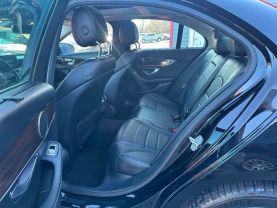 2016 MERCEDES-BENZ C-CLASS SEDAN 4-CYL, TURBO, 2.0 LITER C 300 4MATIC SEDAN 4D