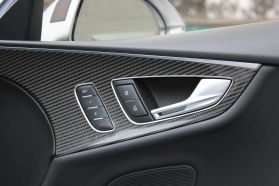 2014 AUDI RS 7 PRESTIGE SEDAN 4D