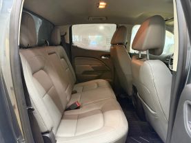 2015 CHEVROLET COLORADO CREW CAB