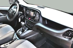2018 RAM PROMASTER CITY CARGO 4-CYL, 2.4 LITER TRADESMAN SLT CARGO VAN 4D