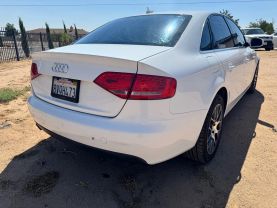 2012 AUDI A4