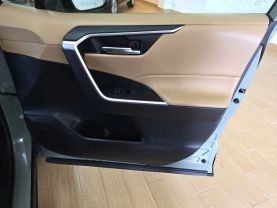 2022 TOYOTA RAV4 HYBRID SUV 4-CYL, HYBRID, 2.5 LITER XLE SPORT UTILITY 4D