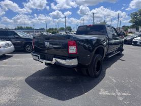 2019 RAM 3500 CREW CAB