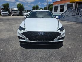 2021 HYUNDAI SONATA