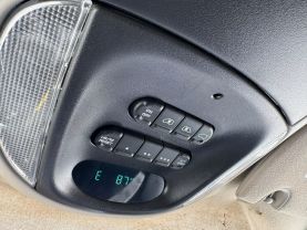 2005 CHRYSLER TOWN & COUNTRY VAN V6, 3.8 LITER TOURING MINIVAN 4D