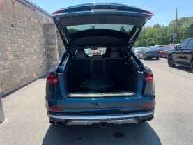 2021 AUDI SQ8 SUV V8, TWIN TURBO, 4.0 LITER PRESTIGE SPORT UTILITY 4D - Gesner Auto Inc in Taunton, MA, 41.88613, -71.14527