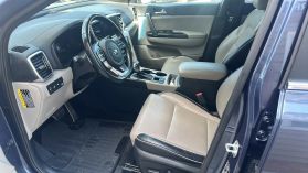 2020 KIA SPORTAGE SUV 4-CYL, TURBO, GDI, 2.0 LITER SX TURBO SPORT UTILITY 4D